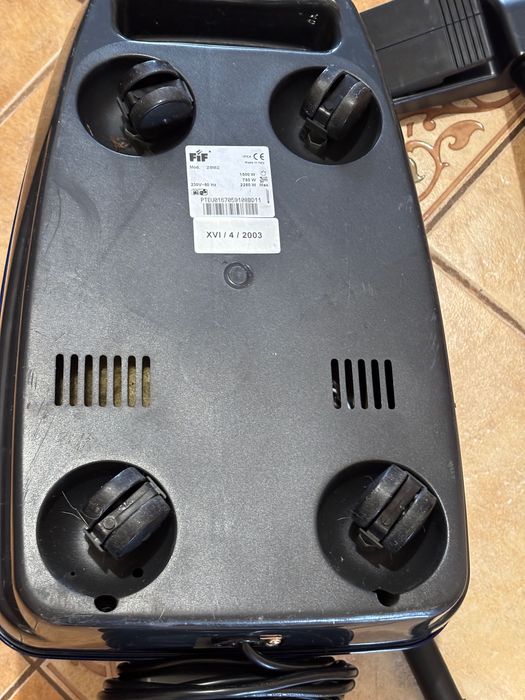 Odkurzacz parowy FIF