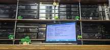Ноутбук Emachines G640G/Athlon II P320/Ram 4Gb /HDD No /Video 512mb HD