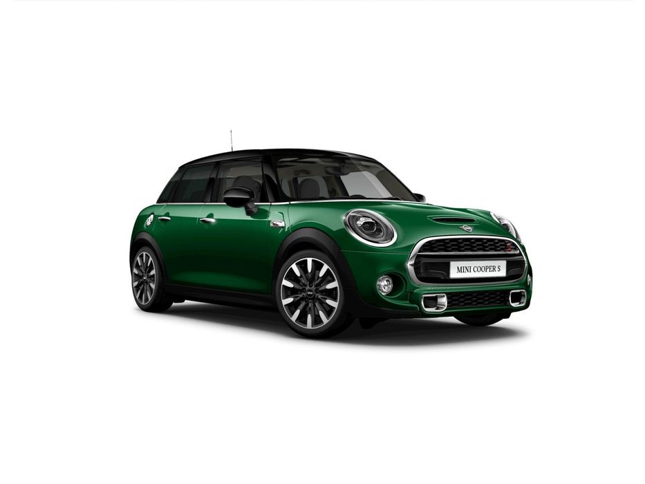 MINI Cooper S Adaptacyjny reflektor LED, Dach panoramiczny elektryczny, AppleCarPlay