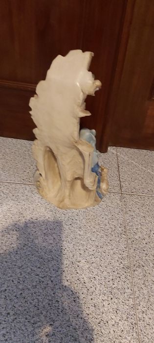 Estatueta presépio.