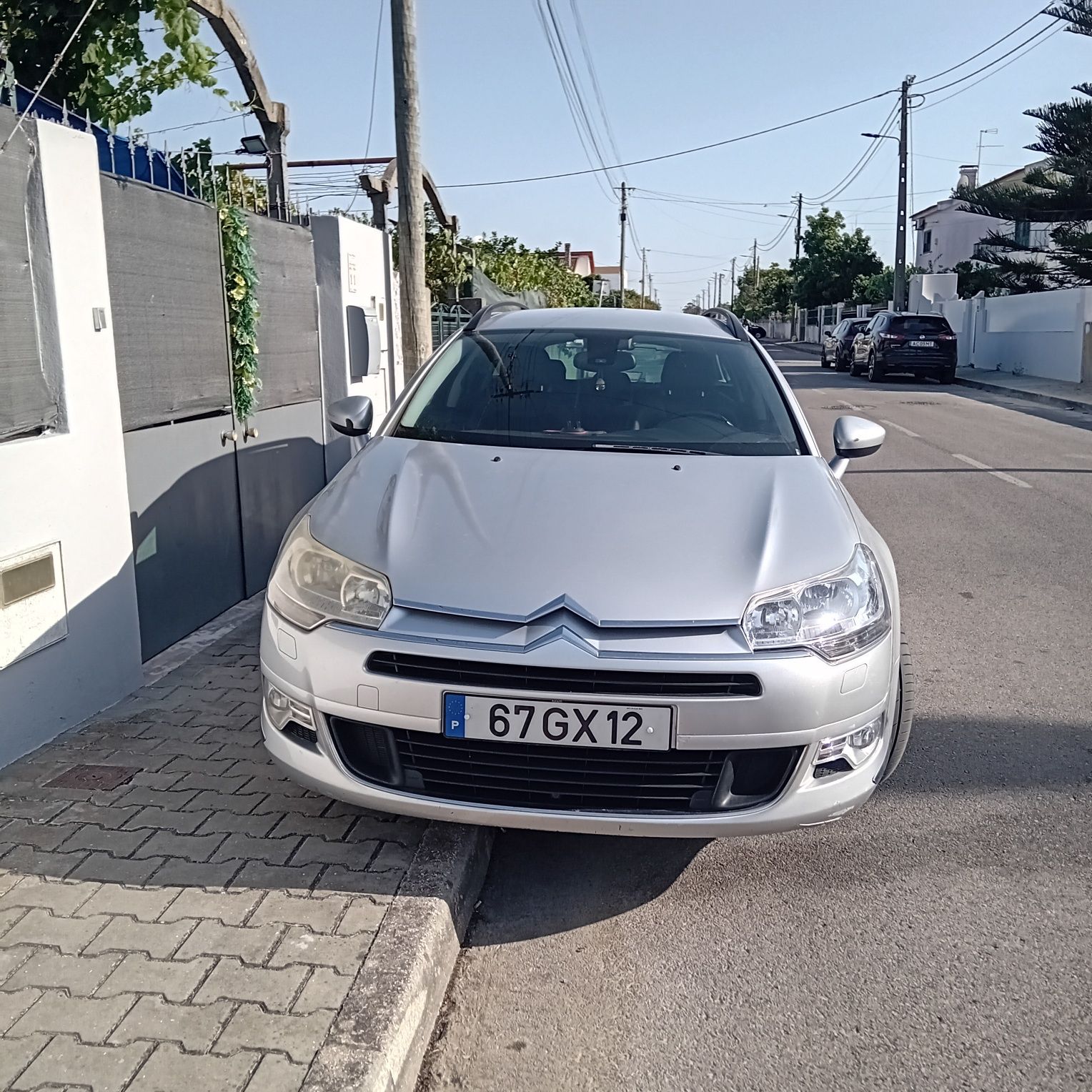 Vendo Citroën c5