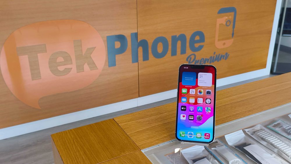 Iphone 13 Pro 128Gb Silver