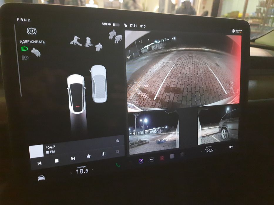 Tesla Model Y 2022 Dual Motor Long Range  повний привід 4×4