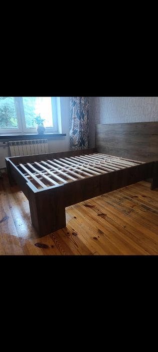 Łóżko Jysk 180/200cm stan bardzo dobry