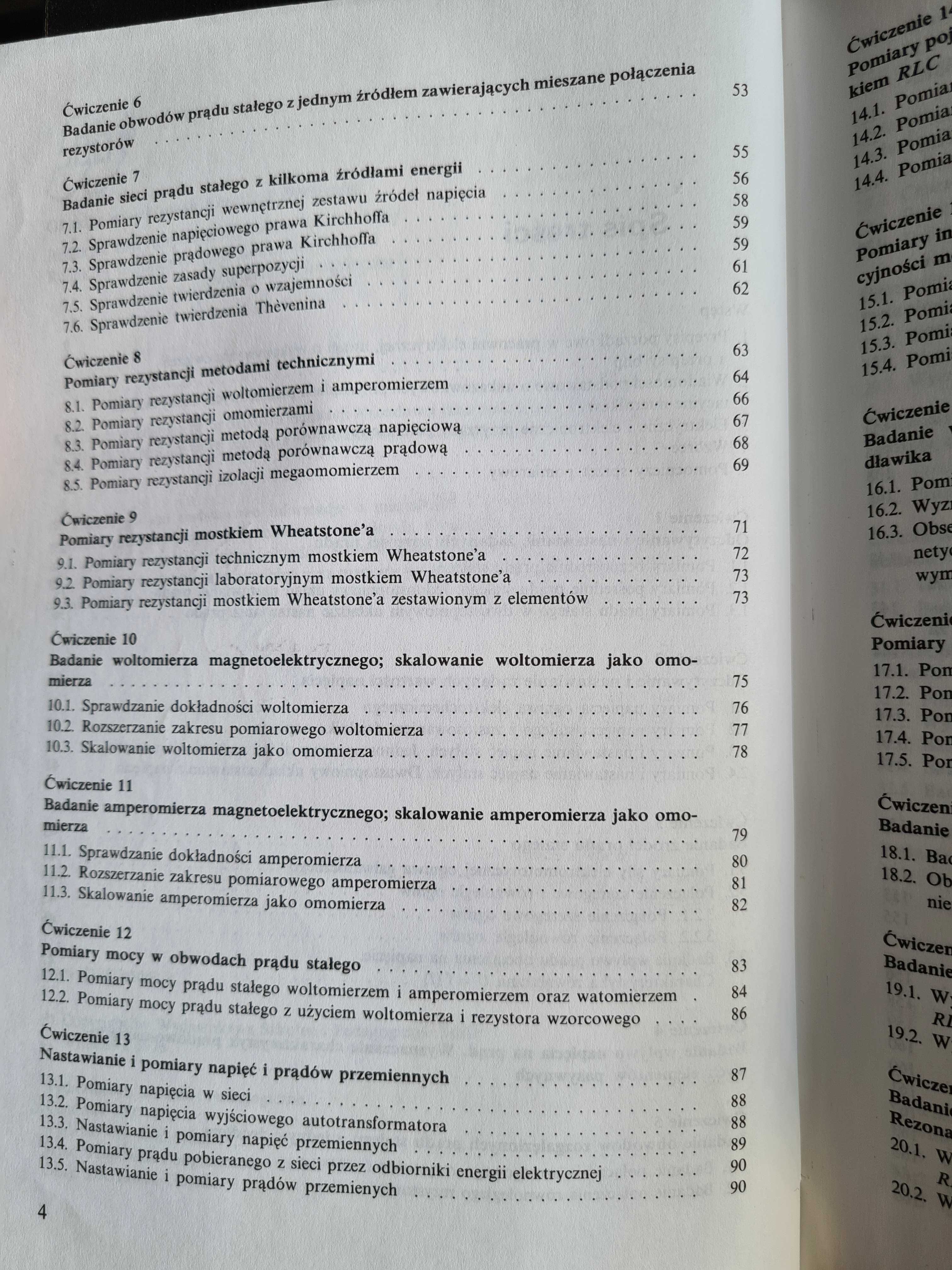 Marek PILAWSKI PRACOWNIA
ELEKTRYCZNA 
Wydawnictwo szkolne i pedagog.