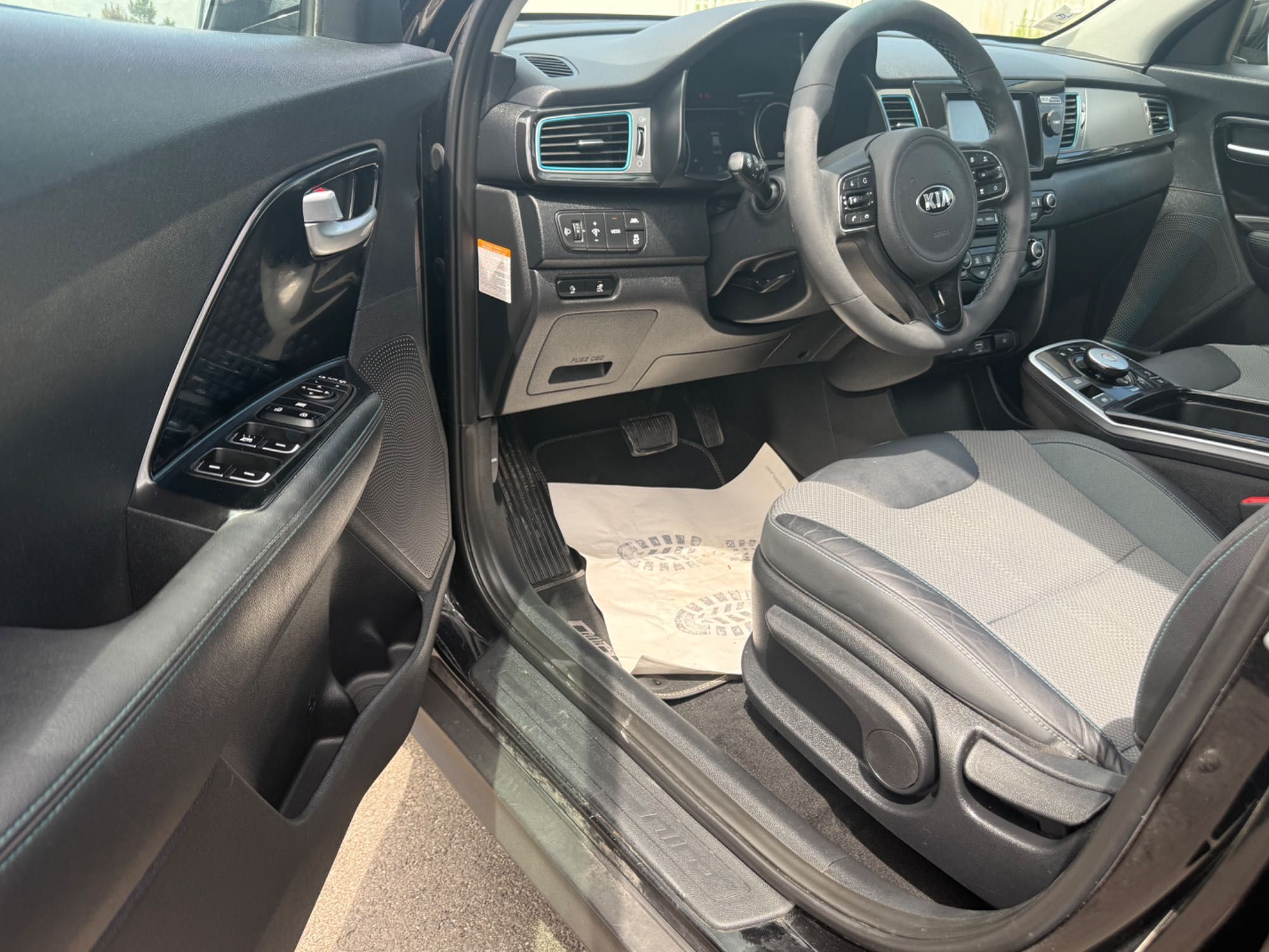 Kia e-Niro Elétrico–Economia e Sustentabilidade em Grande Estilo!