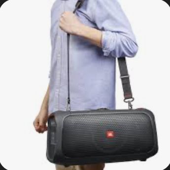 Coluna JBL Partibox