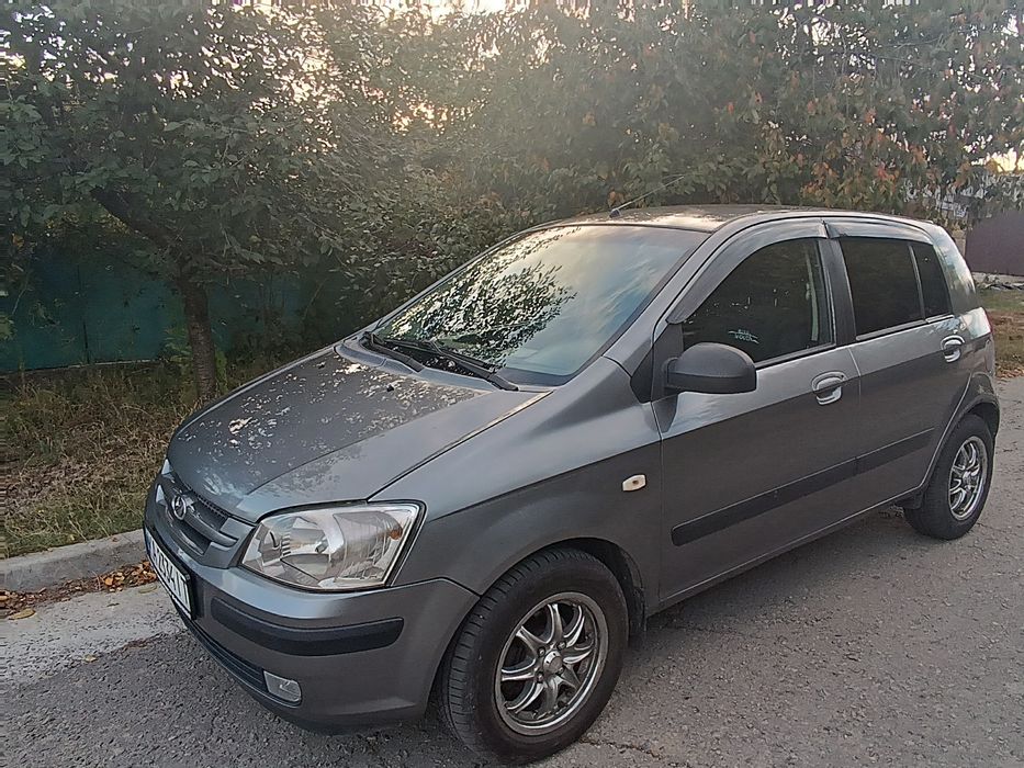 Продам Hyundai  Getz