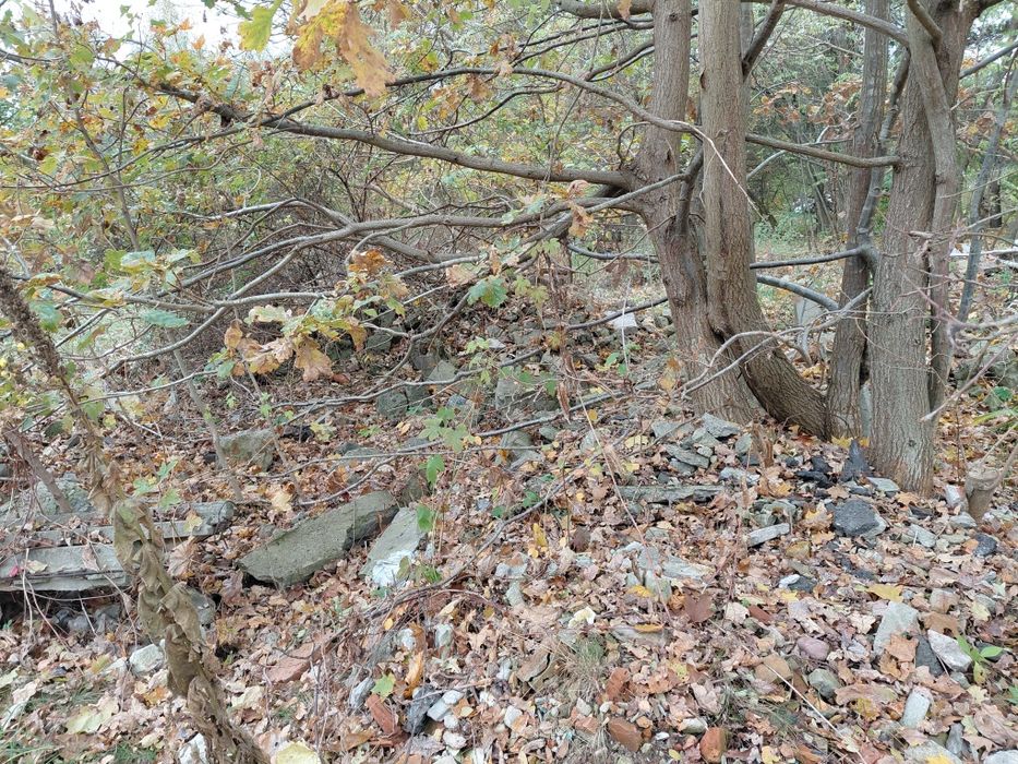 Oddam za darmo gruz około 100 ton