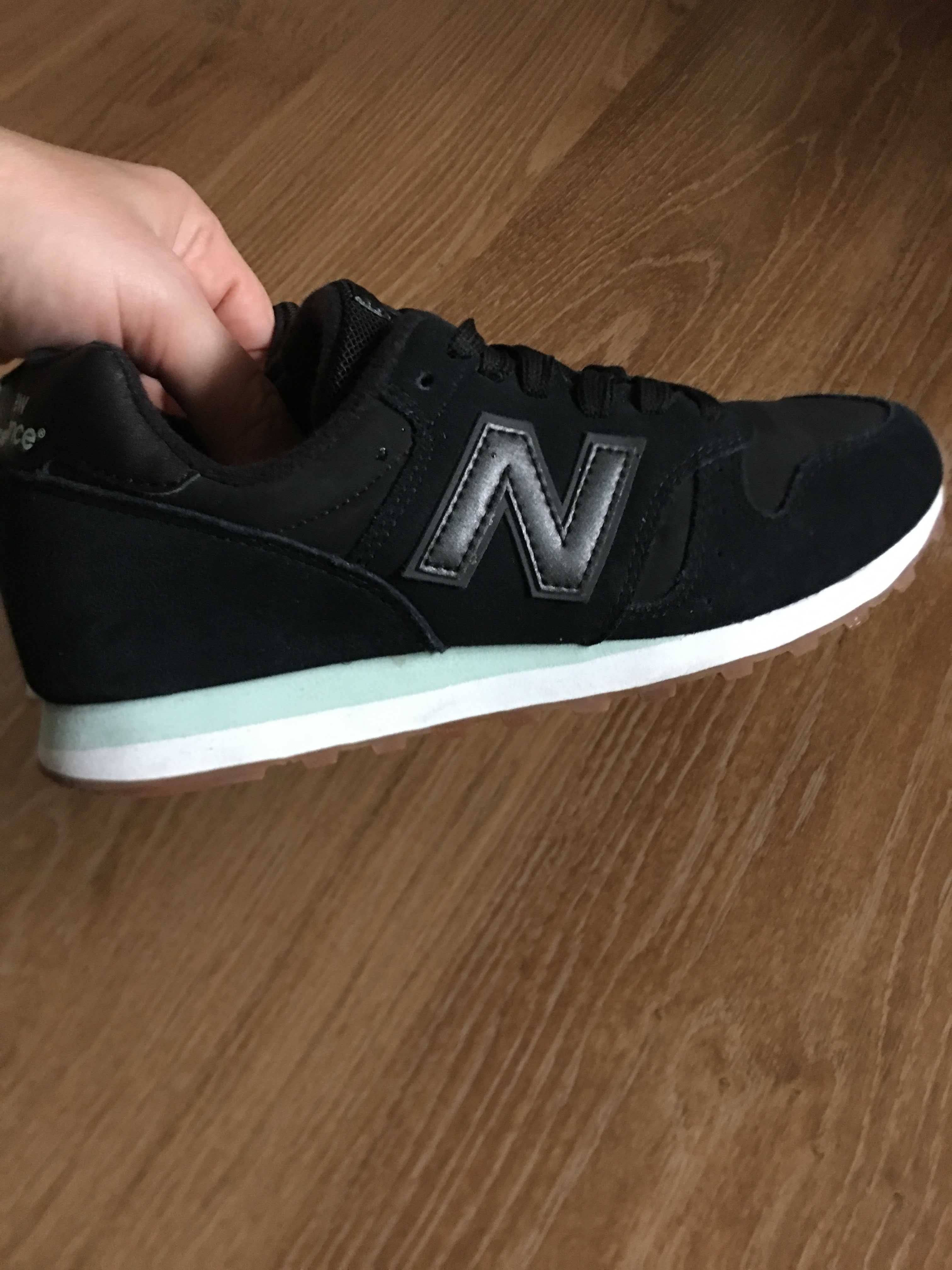 Кроссовки new balance