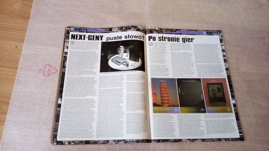 Czasopismo Psx extreme nr. 96