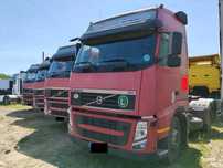 Volvo FH13  Ciągnik siodłowy VOLVO FH13