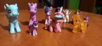 Kucyk kucyki My Little Pony zestaw figurki