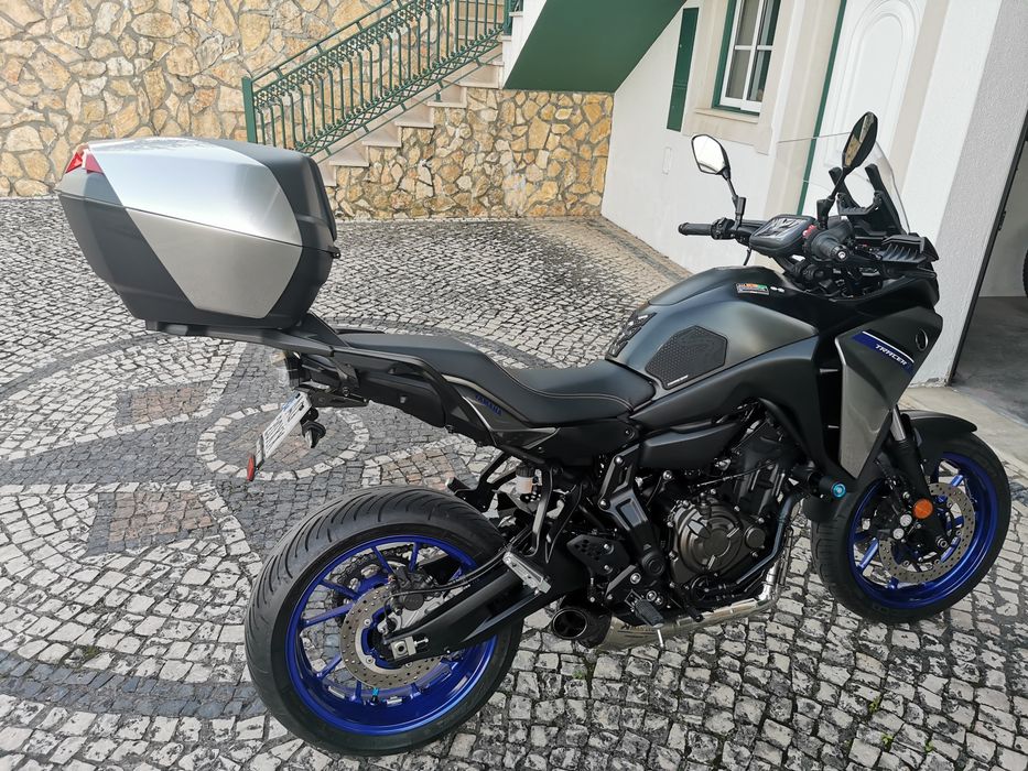 Yamaha Tracer 700 ano de 2022