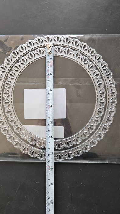 Wykrojnik duży(2sztuki)