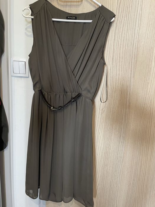 Massimo dutti sukienka