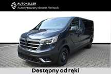 Renault Trafic TRAFIC COMBI Grand EQUILIBRE Blue dCi 150/Dostępny od ręki/8 osobowy/K