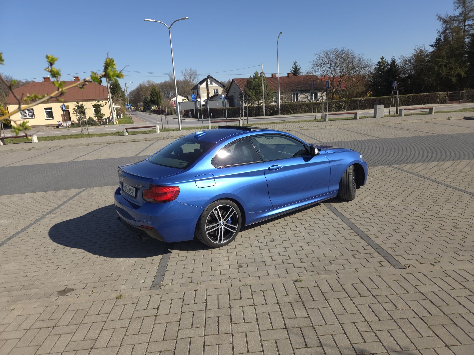 BMW m240i sport f22