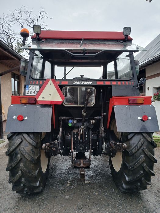 Zetor 6340 , nie 5340, 7340