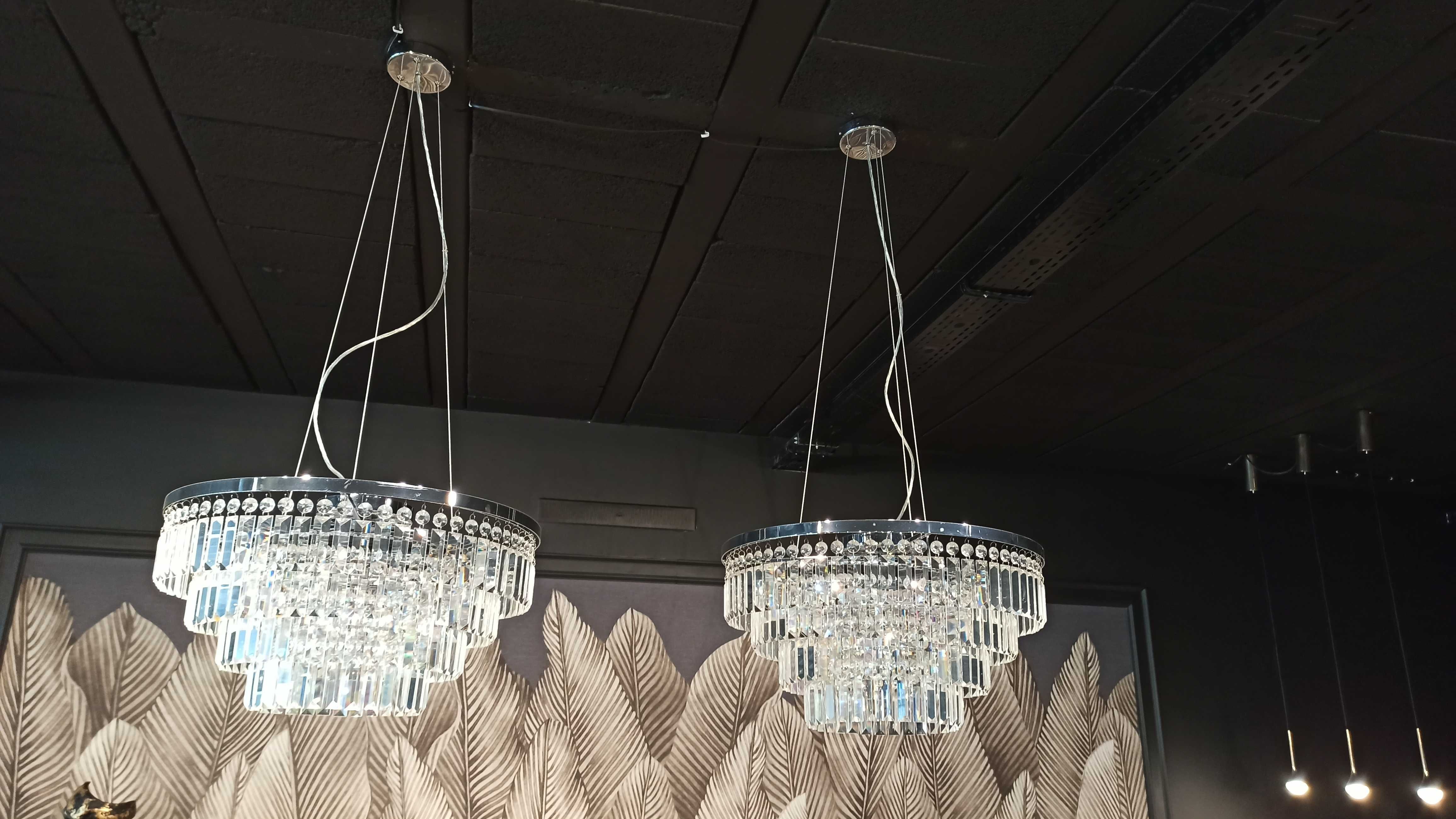 lampa wisząca/plafon Salerno Azzardo z ekspozycji