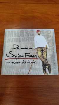 Damian Syjon Wracam Płyta CD