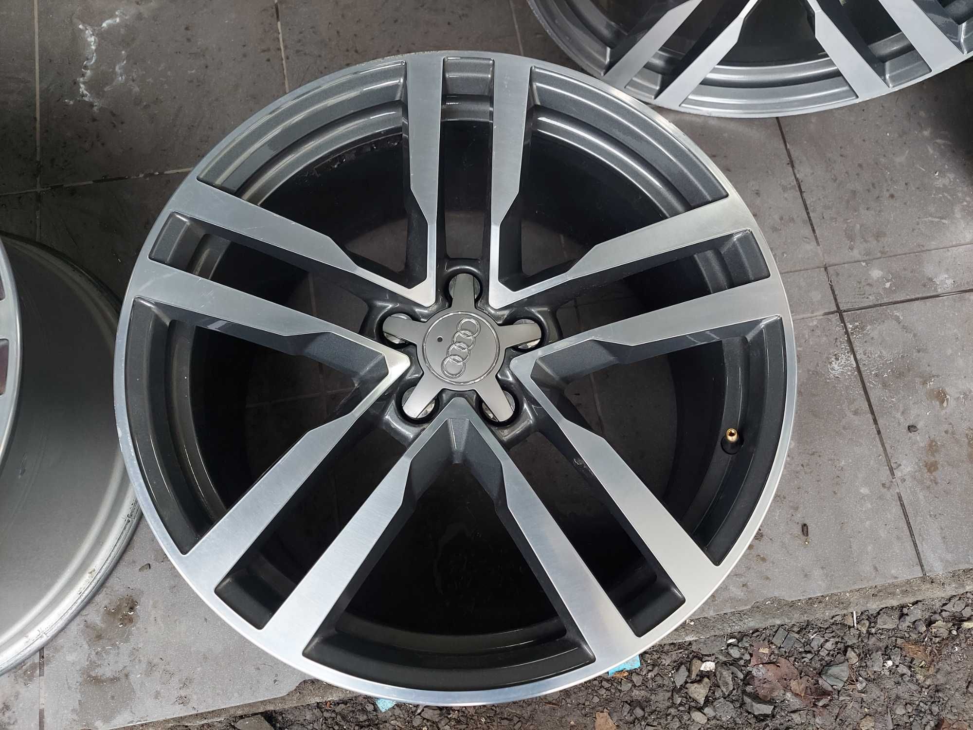 Felgi Audi A3 TT S-line VW Skoda Seat 19 cali 5x112 ET52