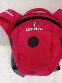 Plecak Littlelife biedronka