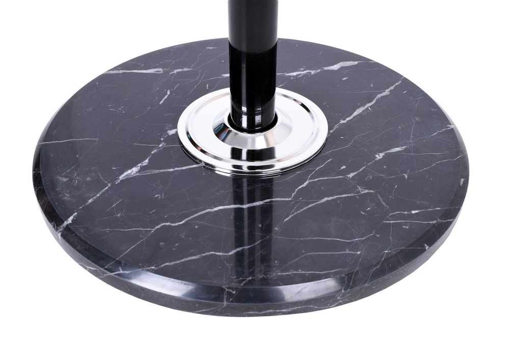 Wieszak stojący PIETRO czarny