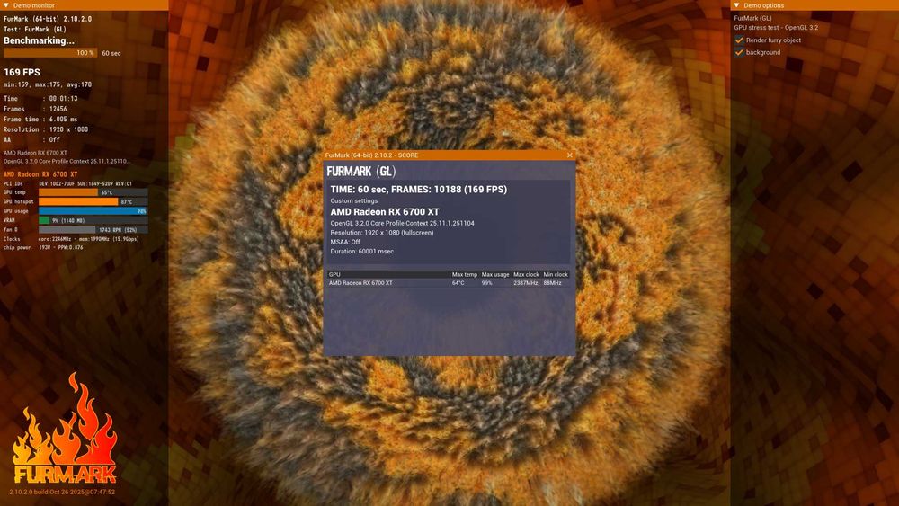 Продам відеоадаптер ASRock Radeon RX 6700 XT CLP 12GB OC