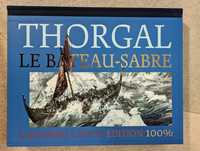 Thorgal 33 Le Bateau-Sabre + ex-libris limitowane! !!! Rosiński