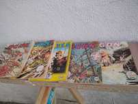 Revistas banda desenhada o Falcão