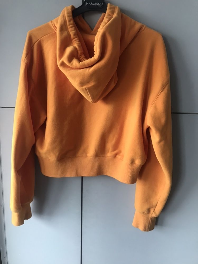 Pomarańczowa bluza PLNY LALA xs