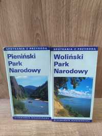 Przewodnik Pieniński i Woliński park narodowy