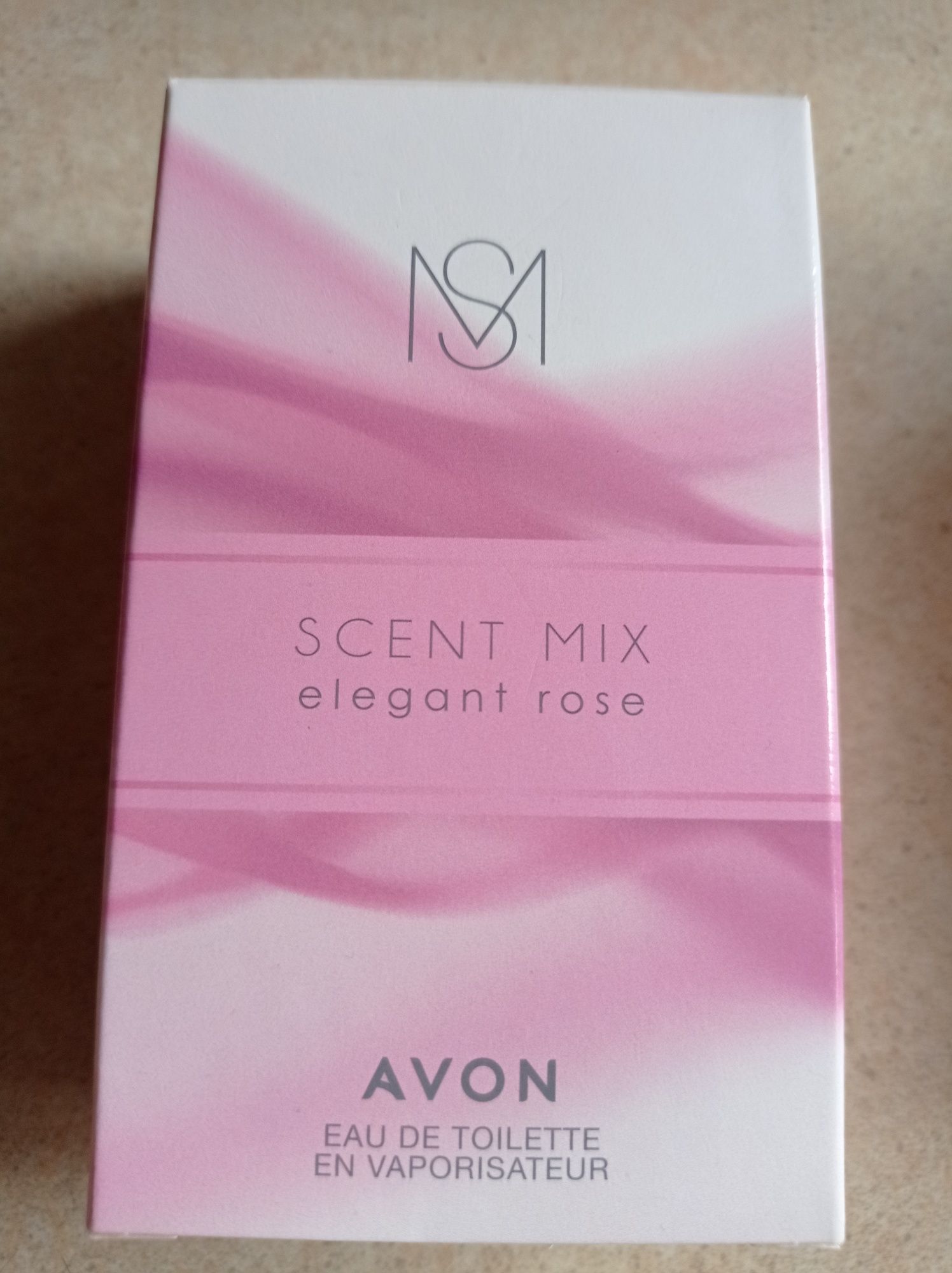 Avon scent essence