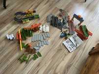 Tomek i Przyjaciele Thomas & Friends wielki wyścig myjnia most