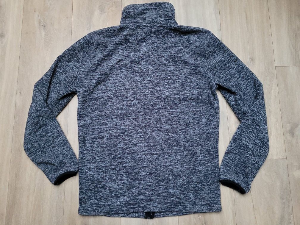 Quiksilver r. S, bluza polarowa męska, stan idealny.