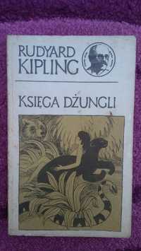Księga dżungli – Rudyard Kipling