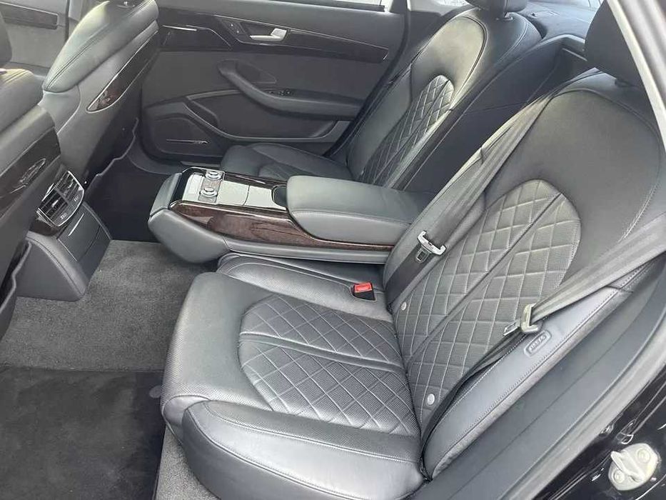 2015 Audi A8 L Quattro