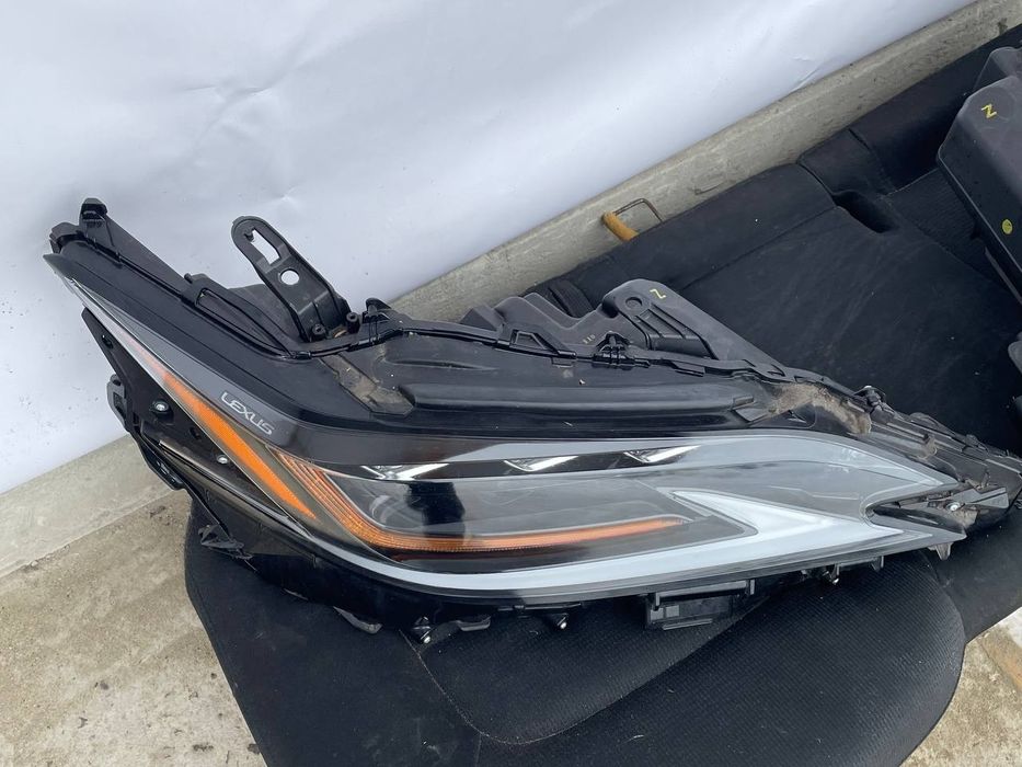 Фари lexus es 2018-2021 fulled blade scan