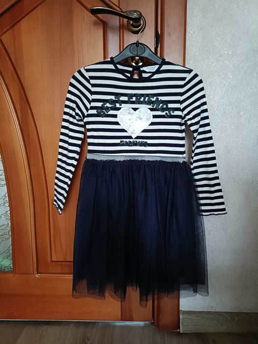 Плаття на 6-7років