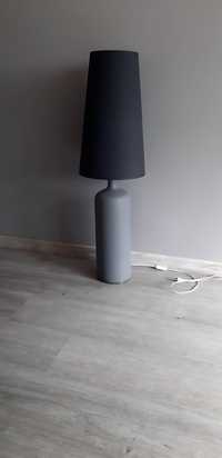 Lampa pokojowa Szara 1.06cm z Agaty