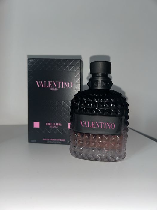 Valentino Uomo Born in Roma Intense