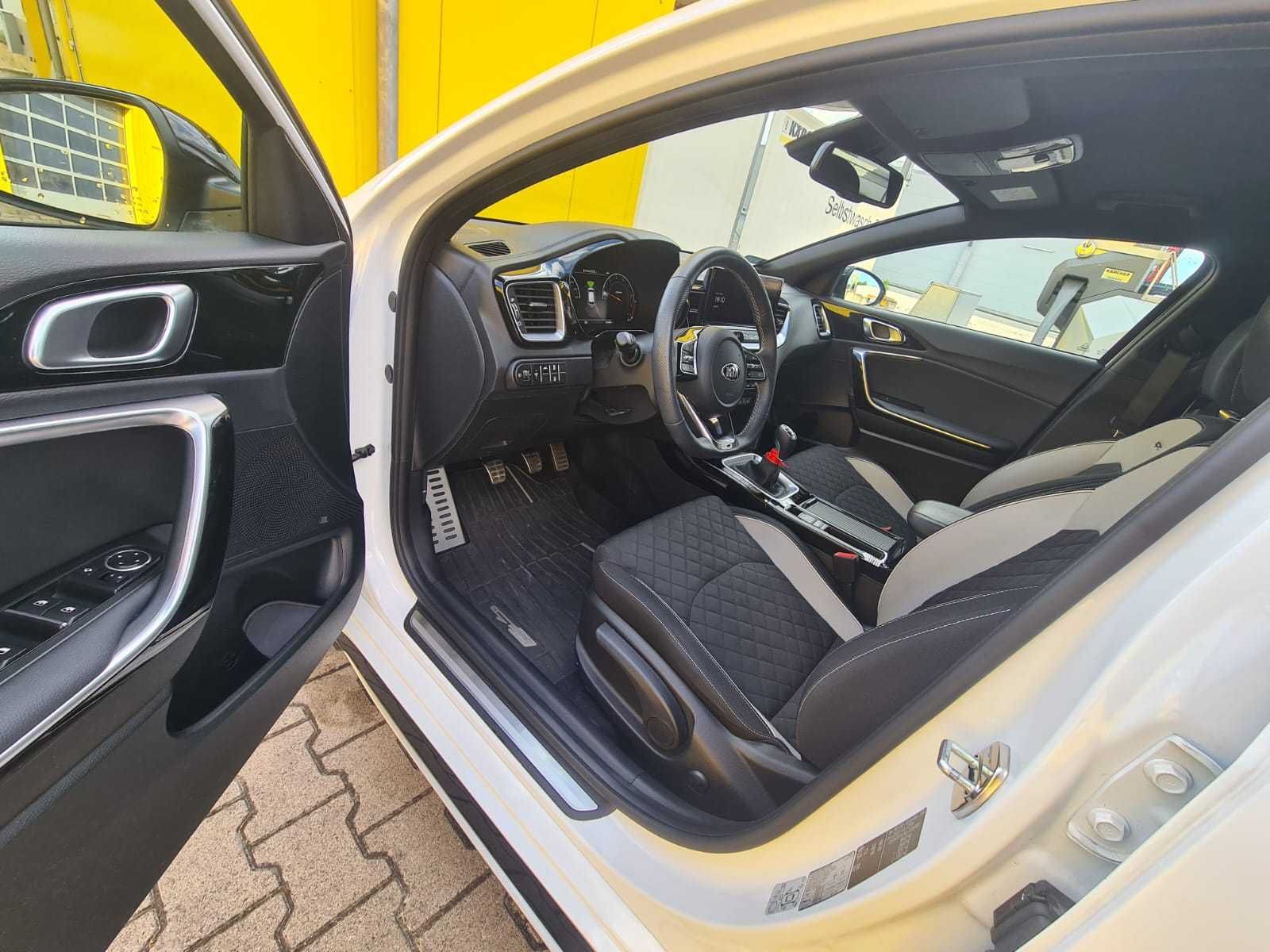 Kia ProCeed /świeżo po przegladzie ! 1.4 T-GDI GT Line