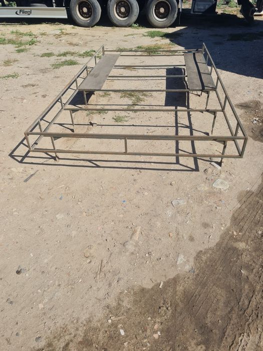 Багажник Газель на кришу