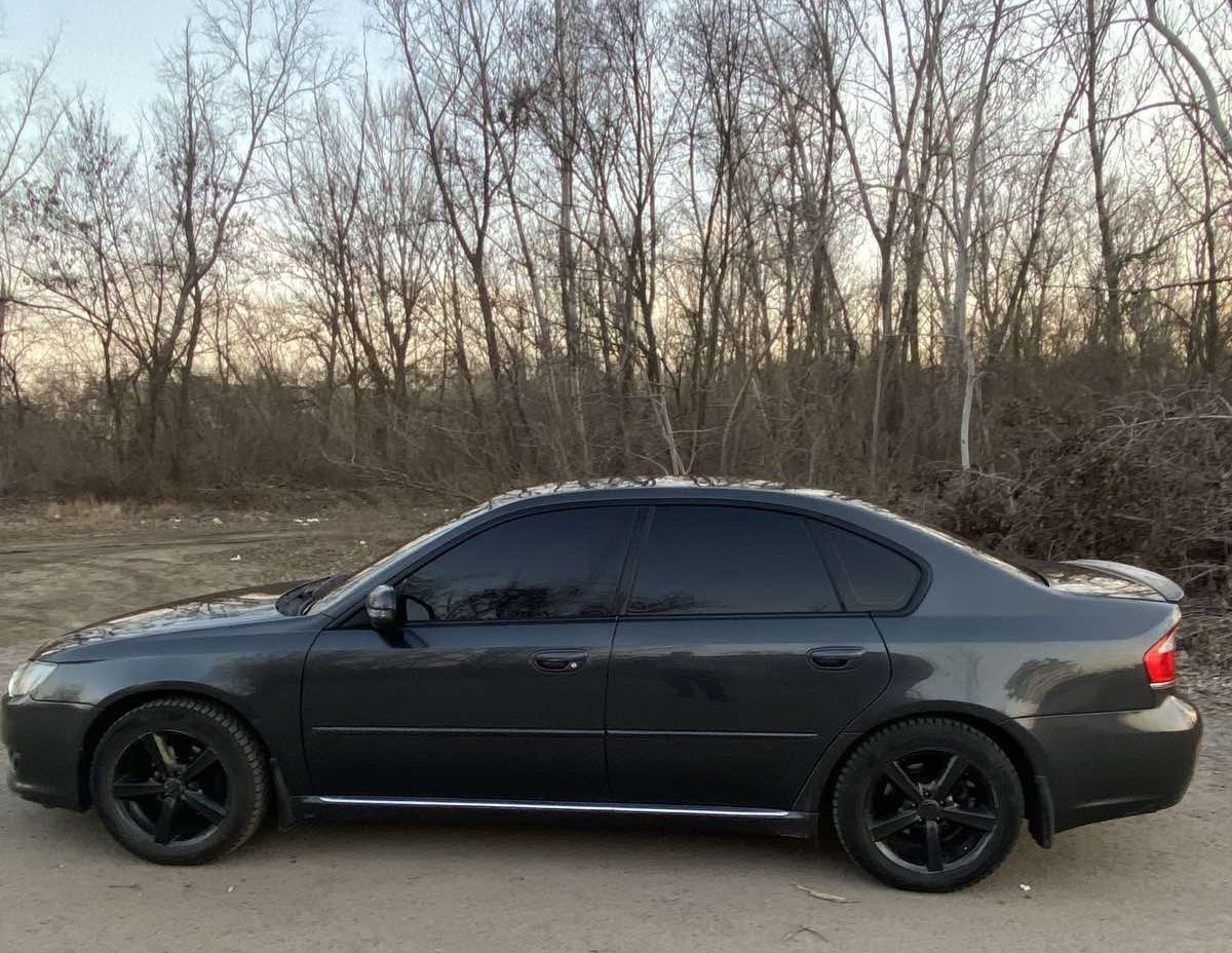 Subaru legacy 2.0 автомат