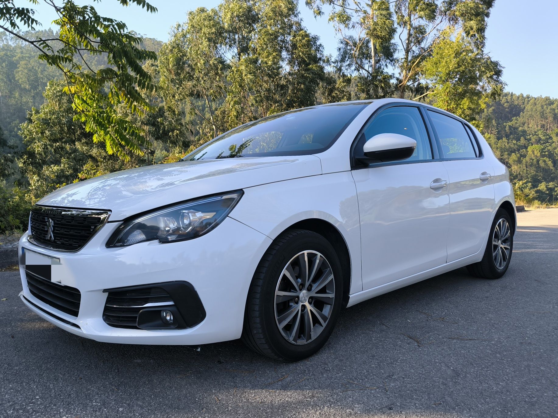 Peugeot 308 1.6 BlueHDi Style 2018