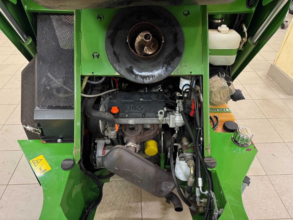 Traktorek Kosiarka Amazone Profihopper PH 125 MTG 1036