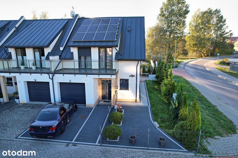 Dom z wieloma udogodnieniami - Olecko, ul. Łąkowa