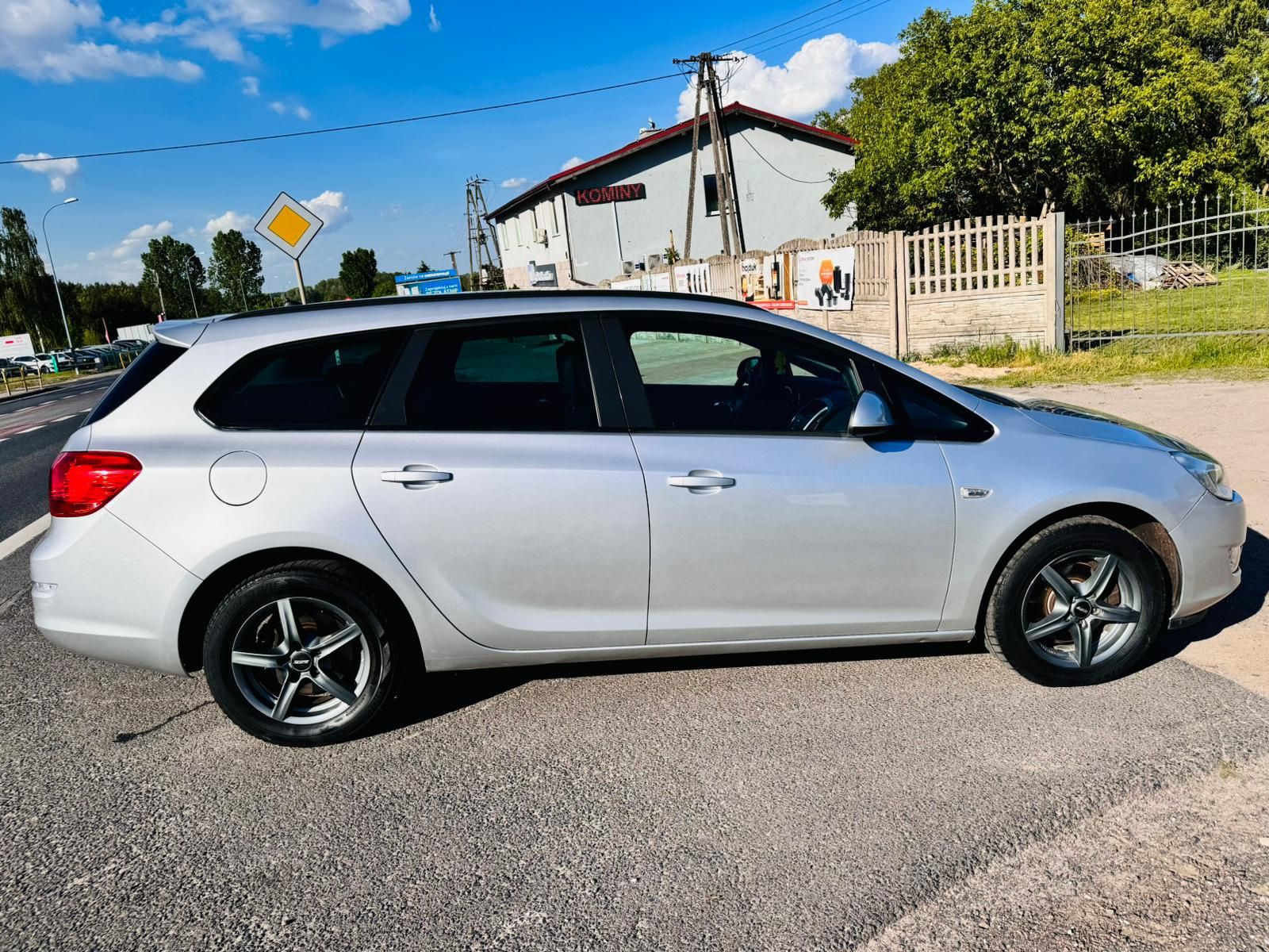 Opel Astra J kombi 2.0 CDTI 160 KM 2011 rok AUTOMAT!!!