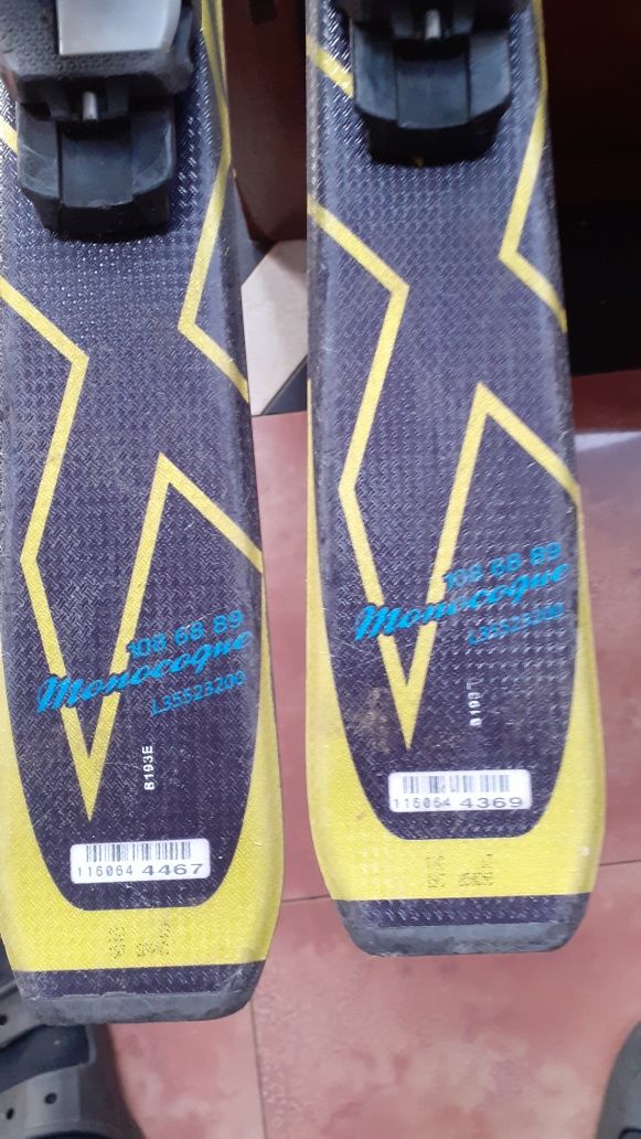 Salomon Do Race Care Rocker - 120